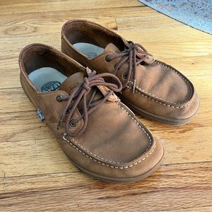 Lems Minimal Mariner Boat Shoes Unisex
